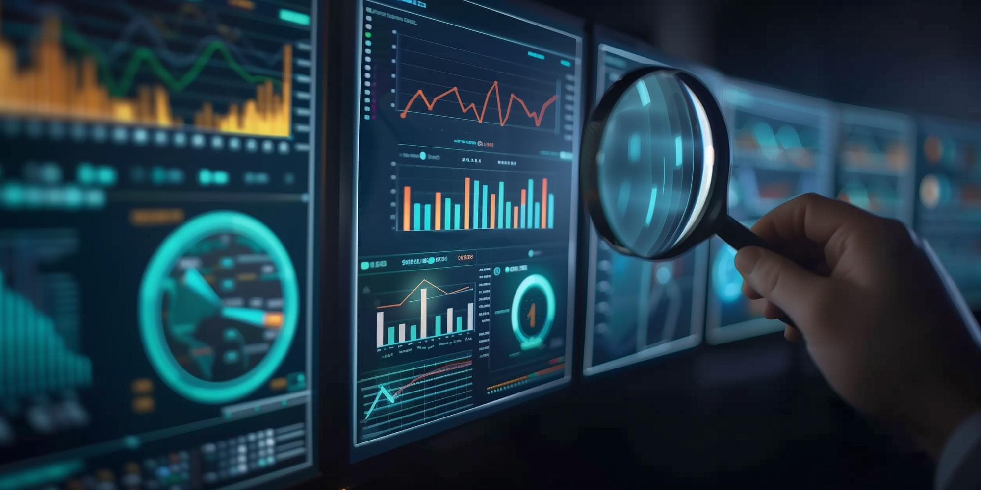 Test Data Analytics and Reporting