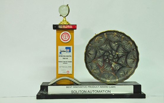 Awards and Recognitions - Soliton Technologies