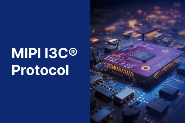 The Role of MIPI I3C® Protocol in SSDs