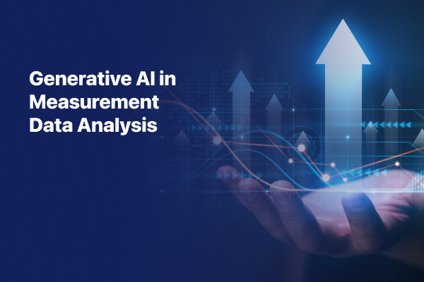 Generative AI in Measurement Data Analysis