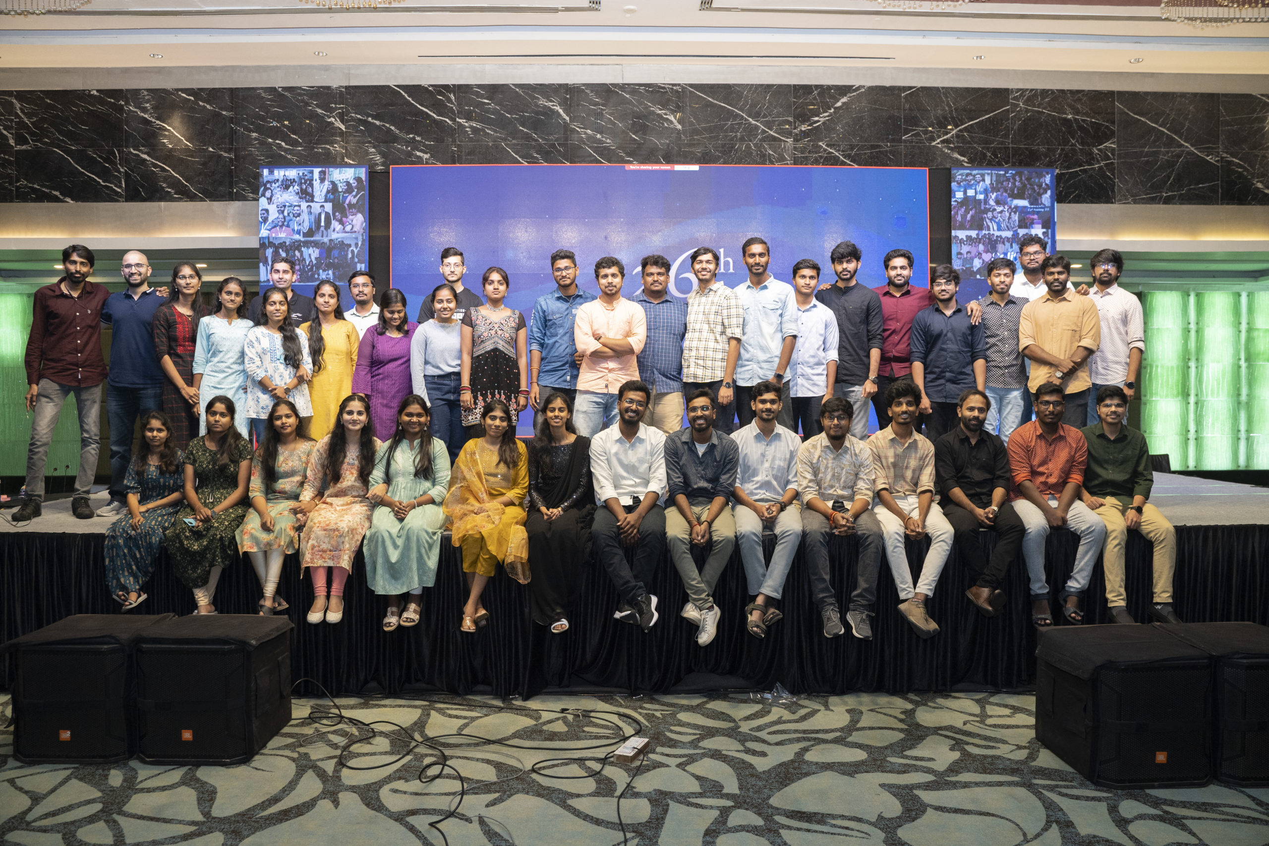 Experience Sharing by Our 2022 Batch