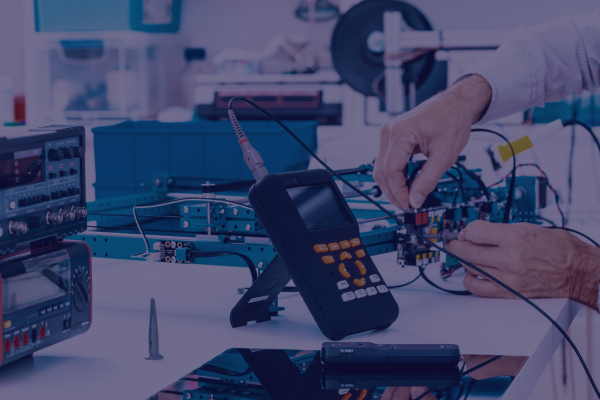 Lab Management Made Efficient with Soliton's Instrument Monitor